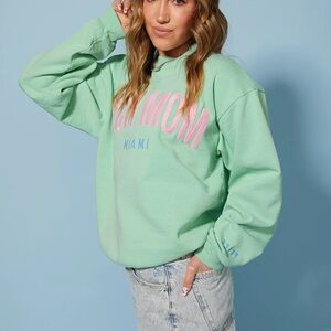 Tinx Rich Mom Miami Sweatshirt
